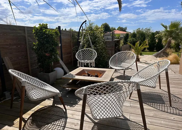 D Village Aeronautique 3* Biscarrosse