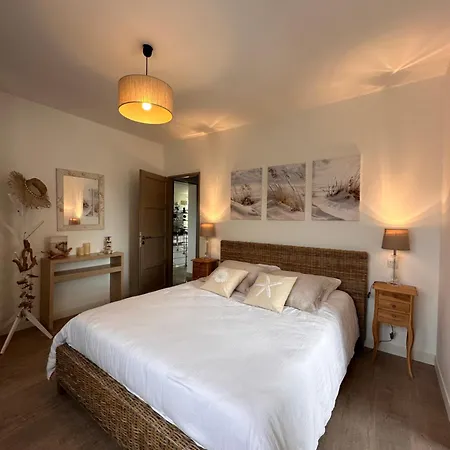 D Village Aeronautique לינה וארוחת בוקר ביסקארוס