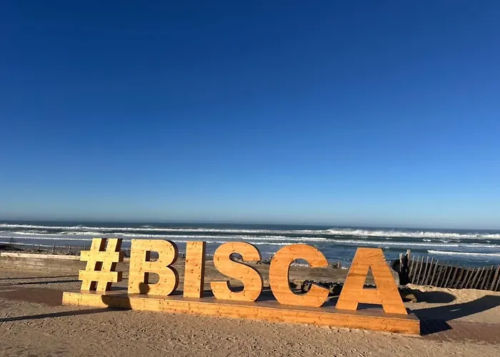 Bed & Breakfast D Village Aeronautique Biscarrosse